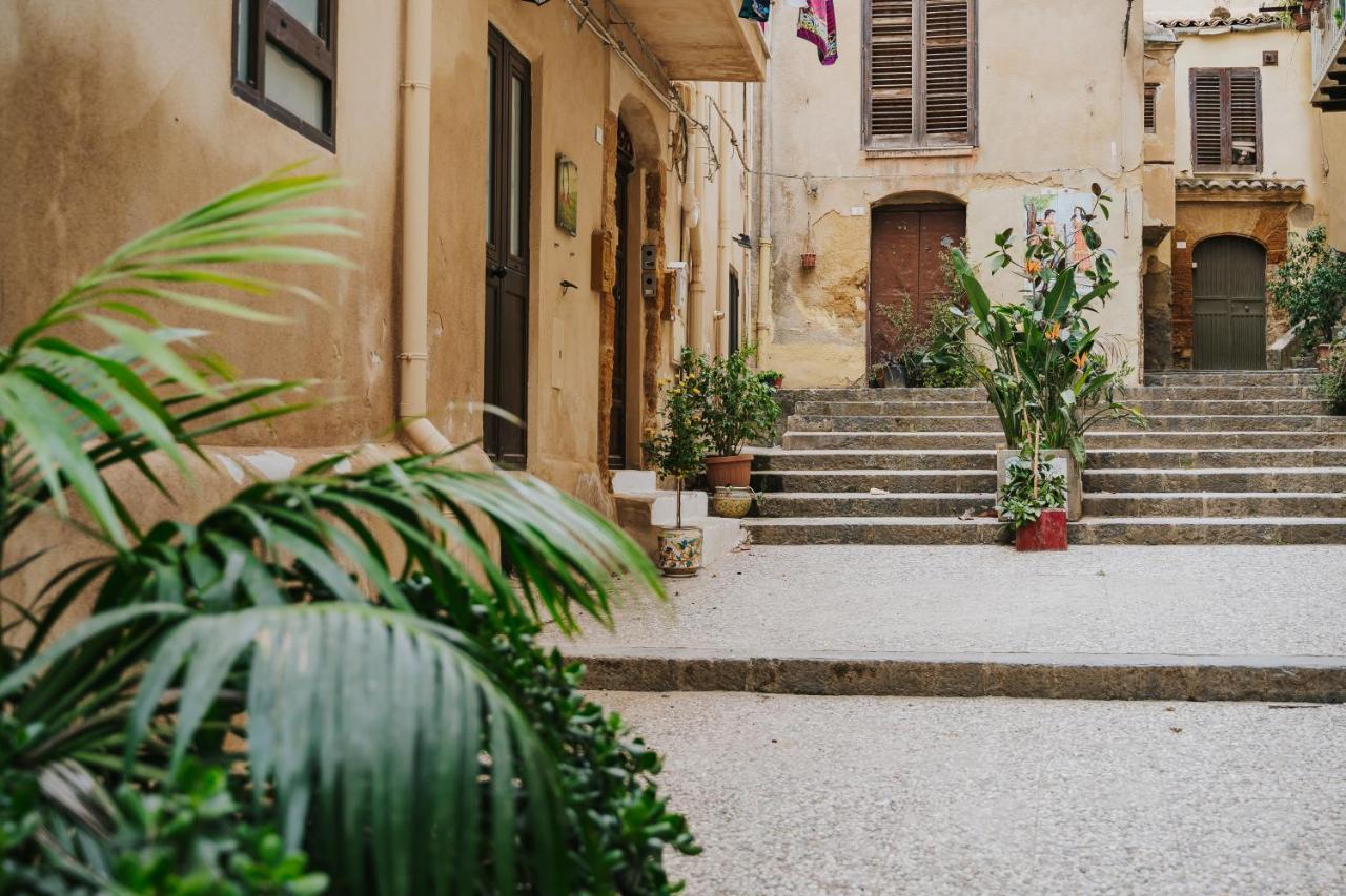 Il Meraviglioso Mondo Di Amelie Hotel Agrigento Exterior photo